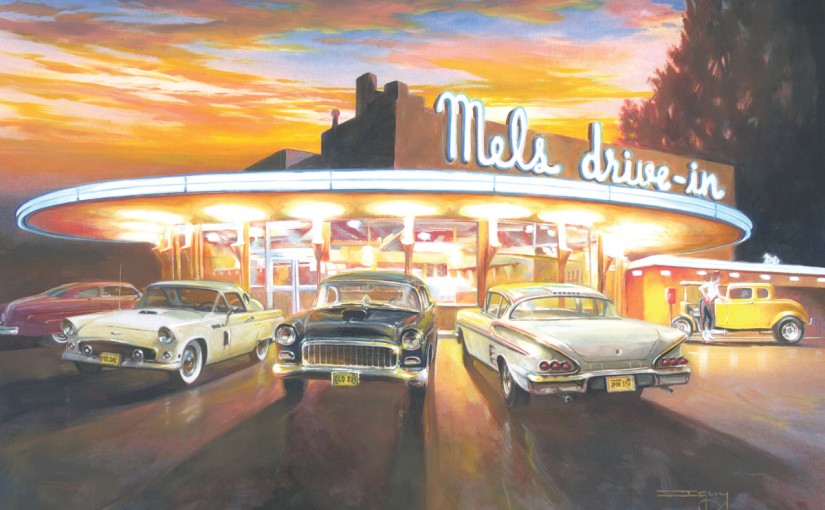 Mel's Drive In