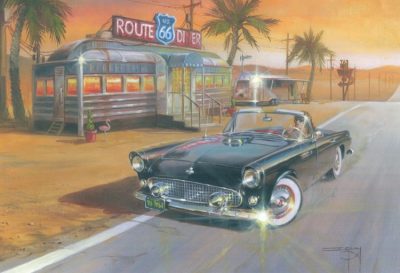Route 66 Diner
