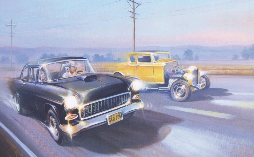 American Graffiti