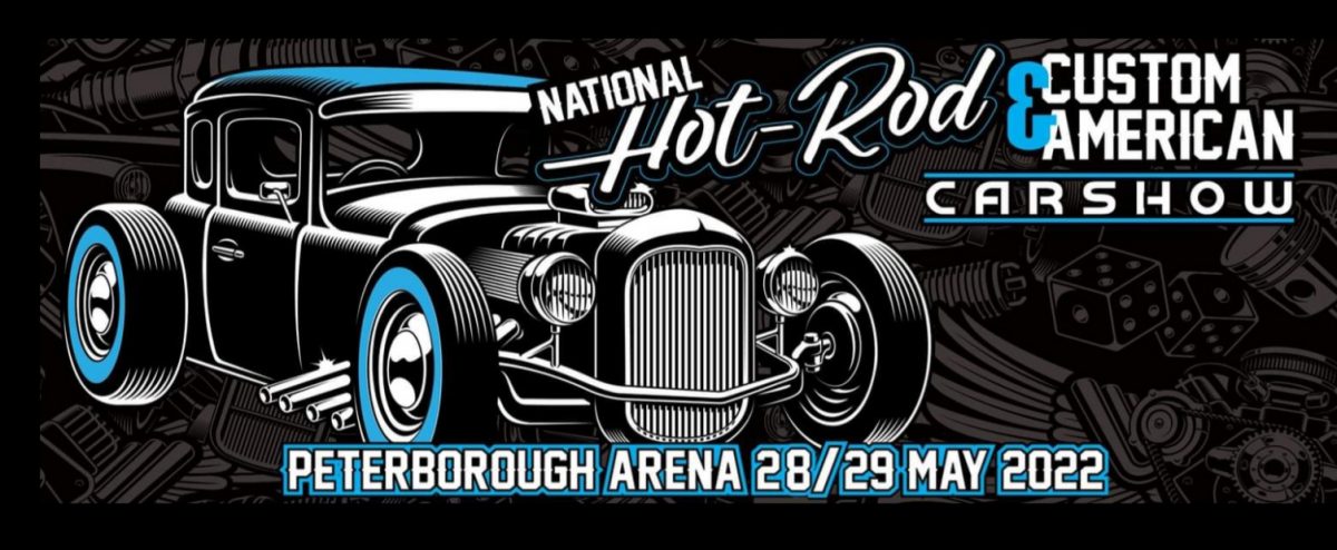 Hot Rod & Custom Show and Modified Show